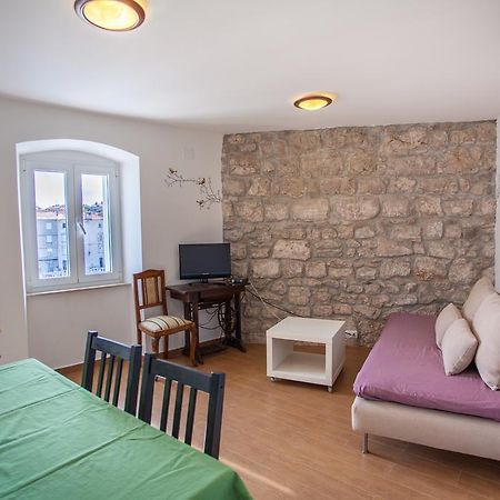 Apartment Pogled Na Luku Црес Екстер'єр фото