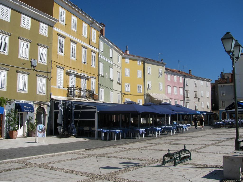 Apartment Pogled Na Luku Црес Екстер'єр фото