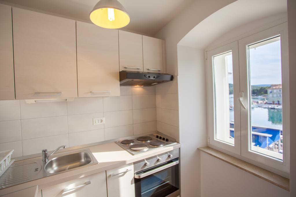 Apartment Pogled Na Luku Црес Екстер'єр фото