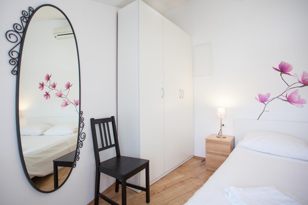 Apartment Pogled Na Luku Црес Екстер'єр фото