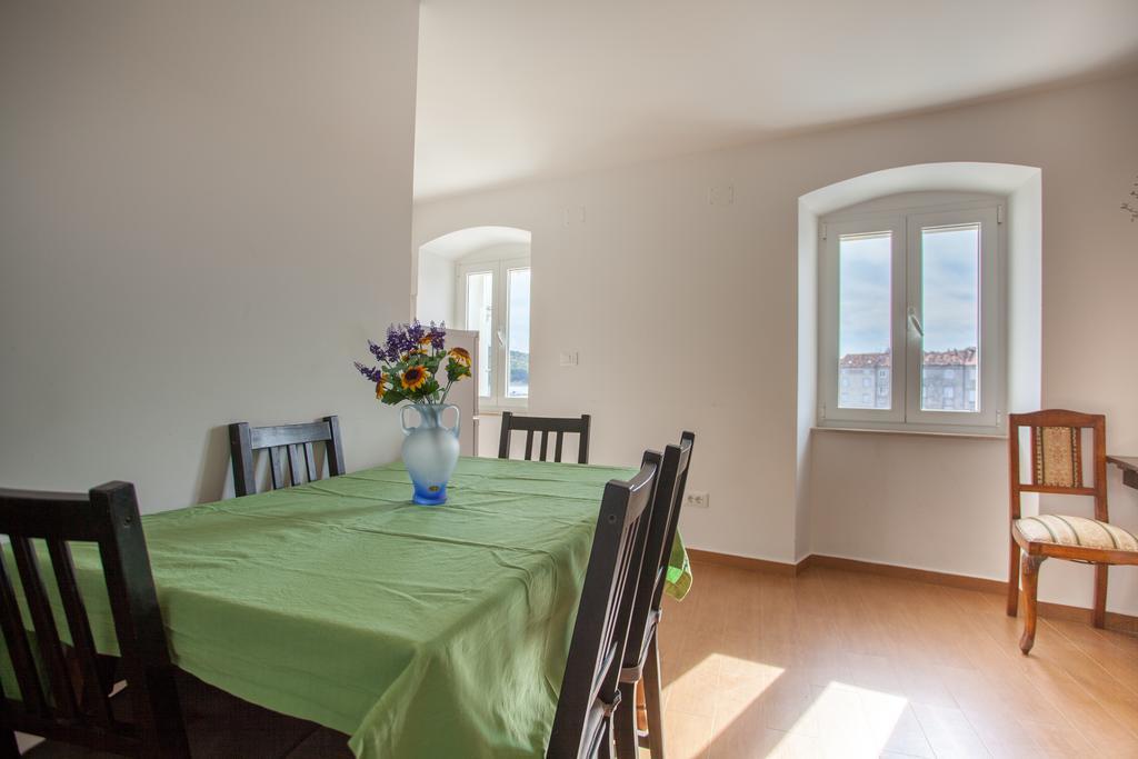 Apartment Pogled Na Luku Црес Екстер'єр фото