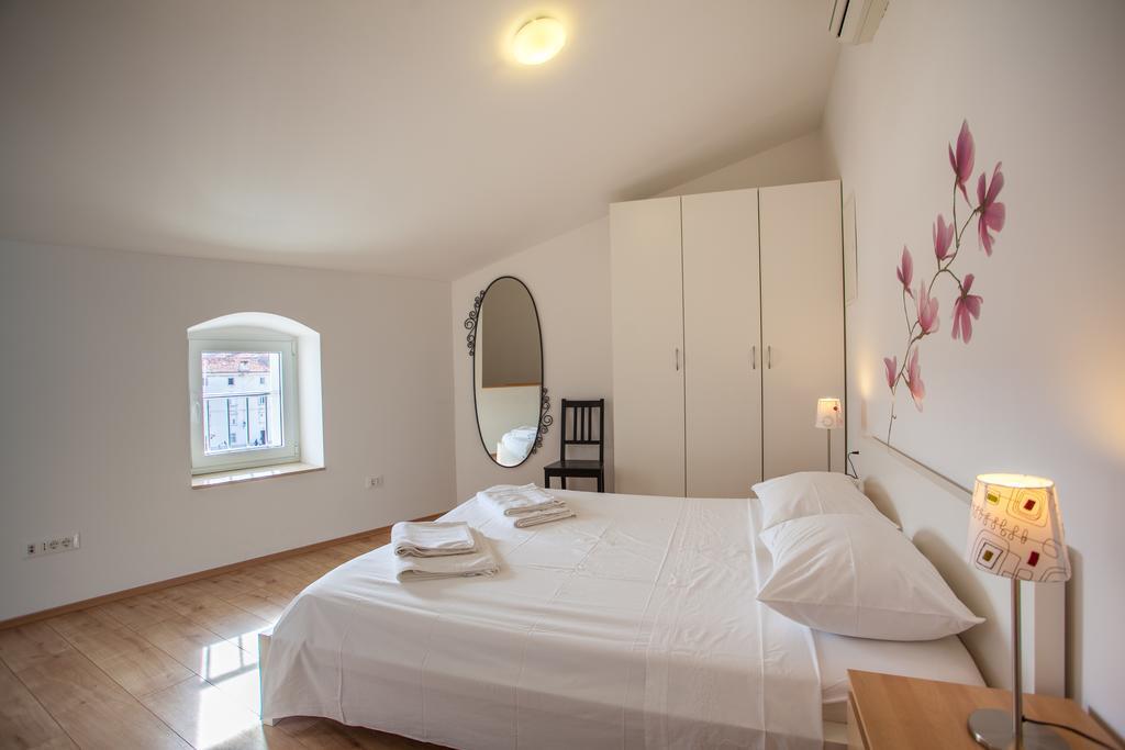 Apartment Pogled Na Luku Црес Екстер'єр фото