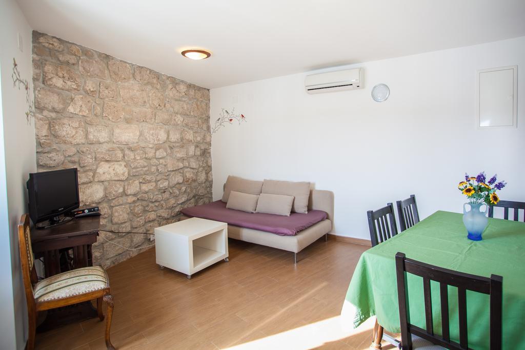 Apartment Pogled Na Luku Црес Екстер'єр фото