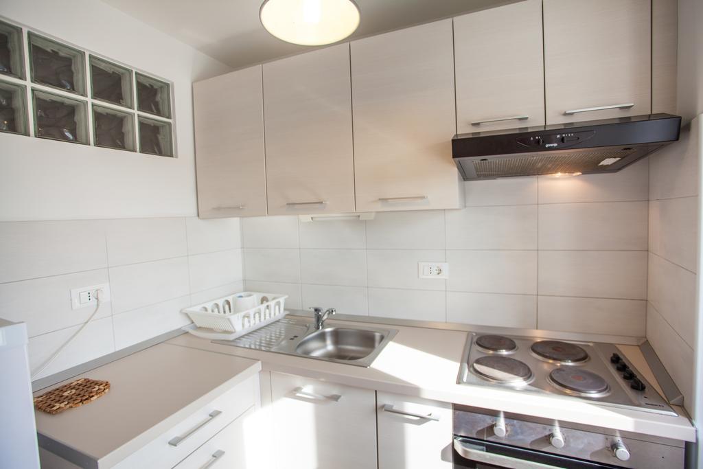 Apartment Pogled Na Luku Црес Екстер'єр фото