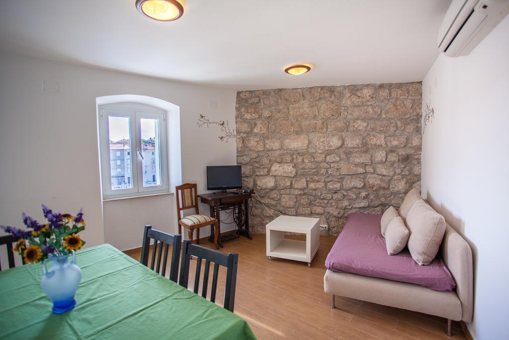 Apartment Pogled Na Luku Црес Екстер'єр фото