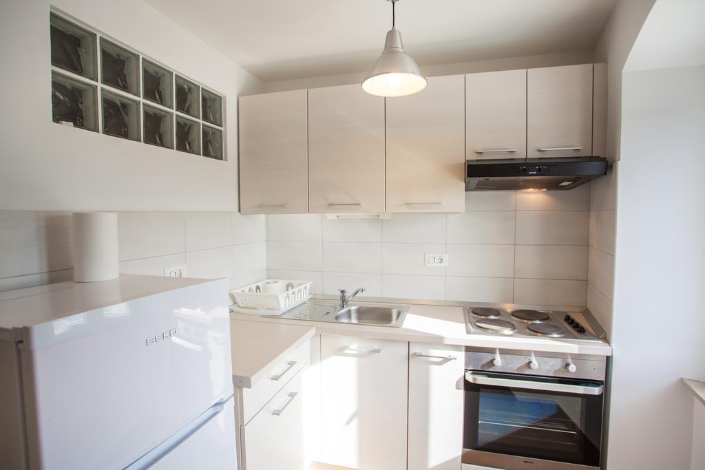 Apartment Pogled Na Luku Црес Екстер'єр фото